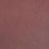 Rugiano leather swatch, dusty rose nabuk, with a matte finish and pebbled texture displaying natural grain and consistent color.
